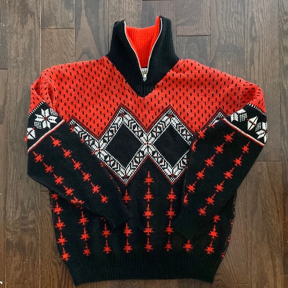 Le Tigre Other - Le Tigre vintage men’s sweater